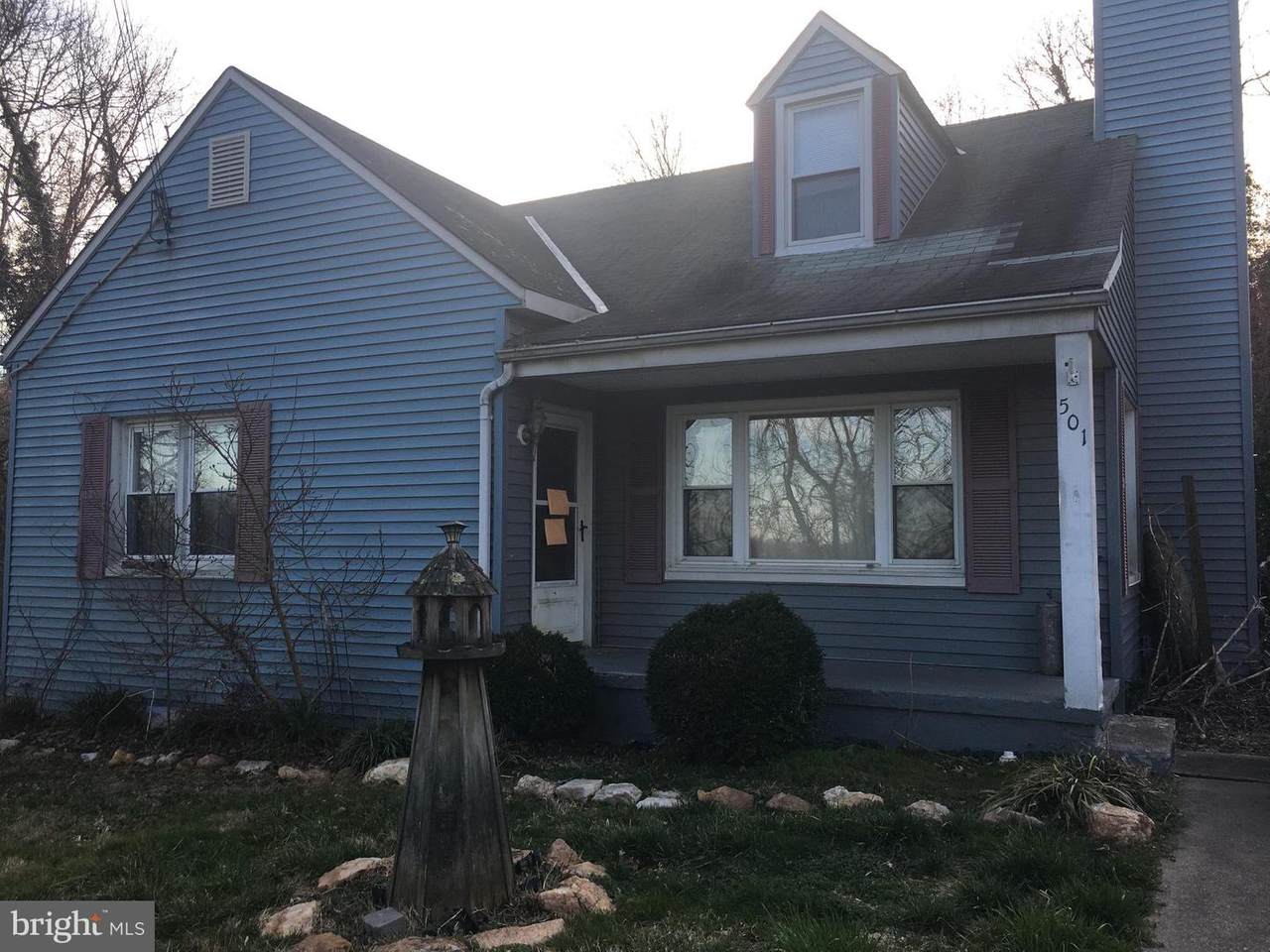 501 Camilla Street - Photo 1
