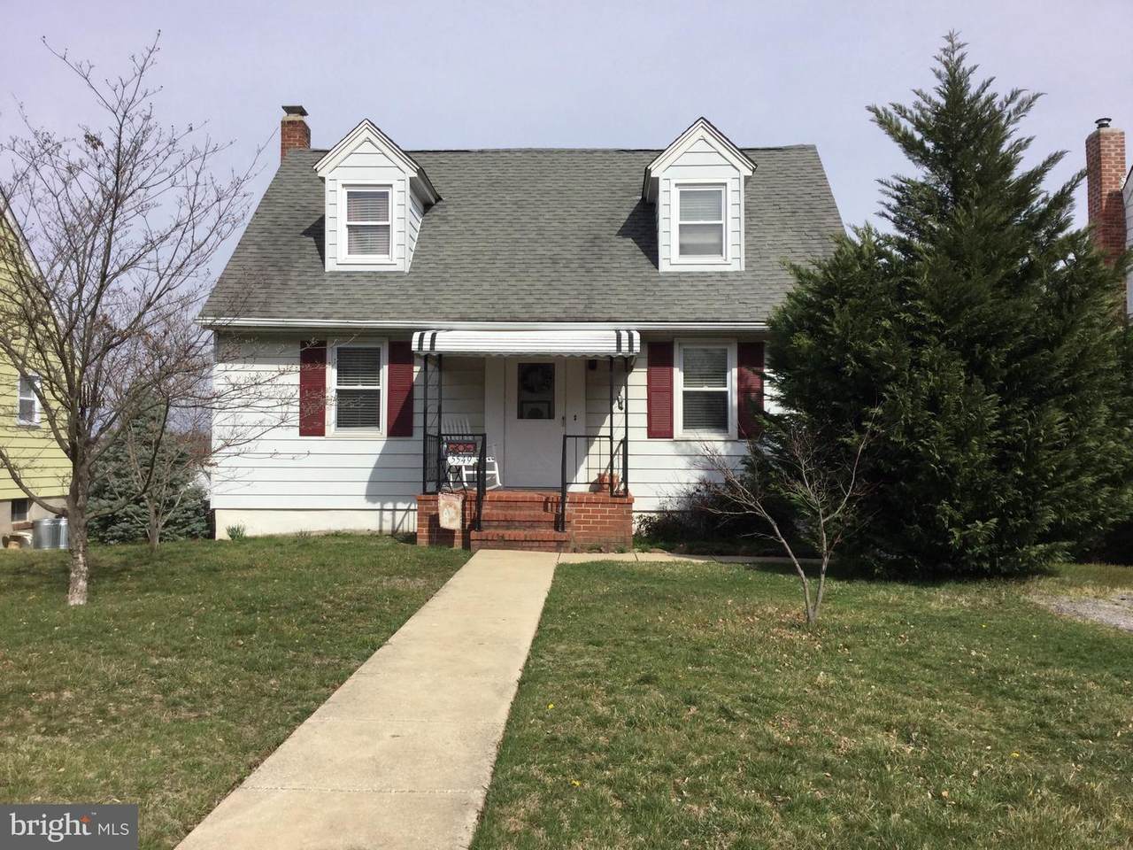 5549 Oakland Road - Photo 1