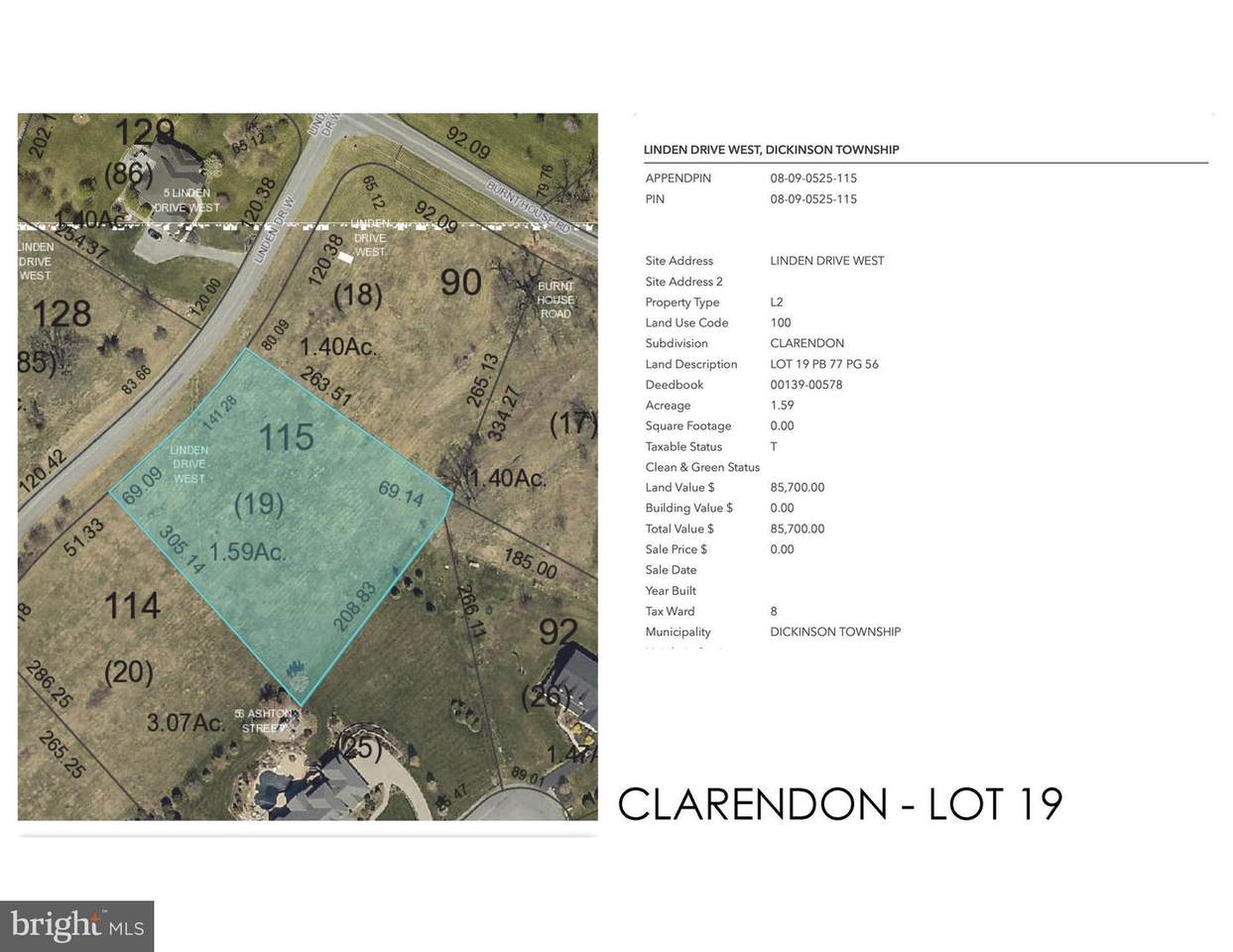 Clarendon - Linden Drive - Photo 1