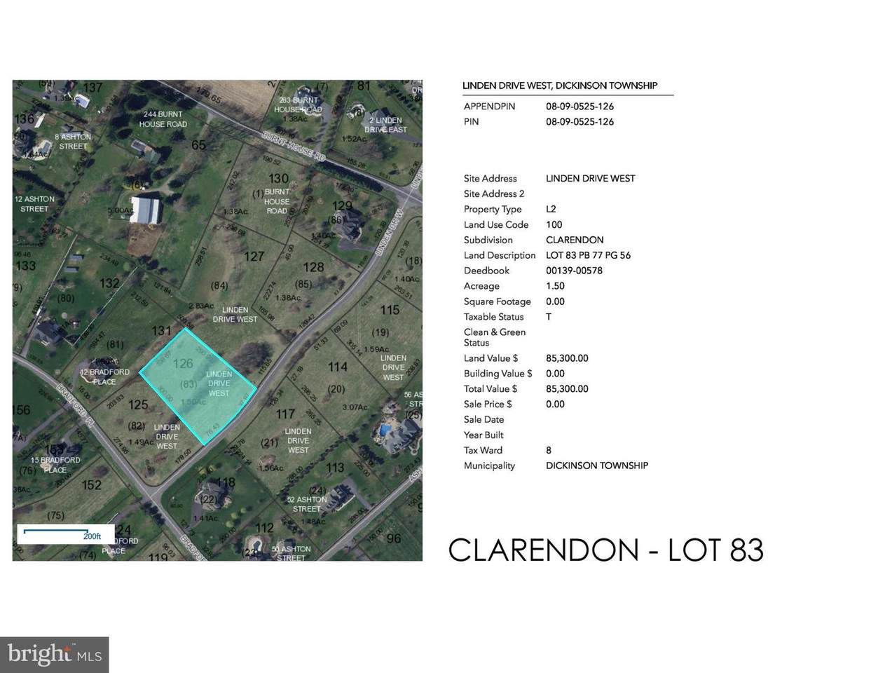 Clarendon - Linden Drive - Photo 1