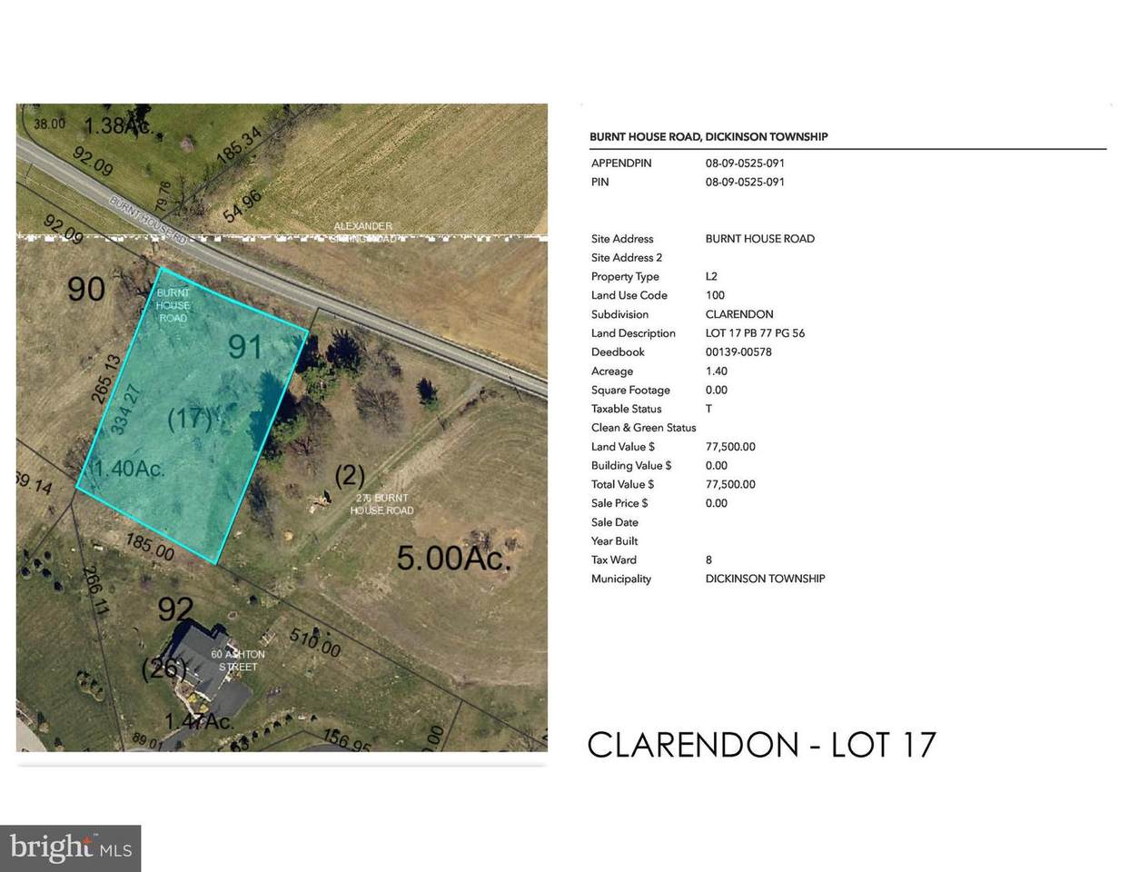 Clarendon - Burnt House Road - Photo 1