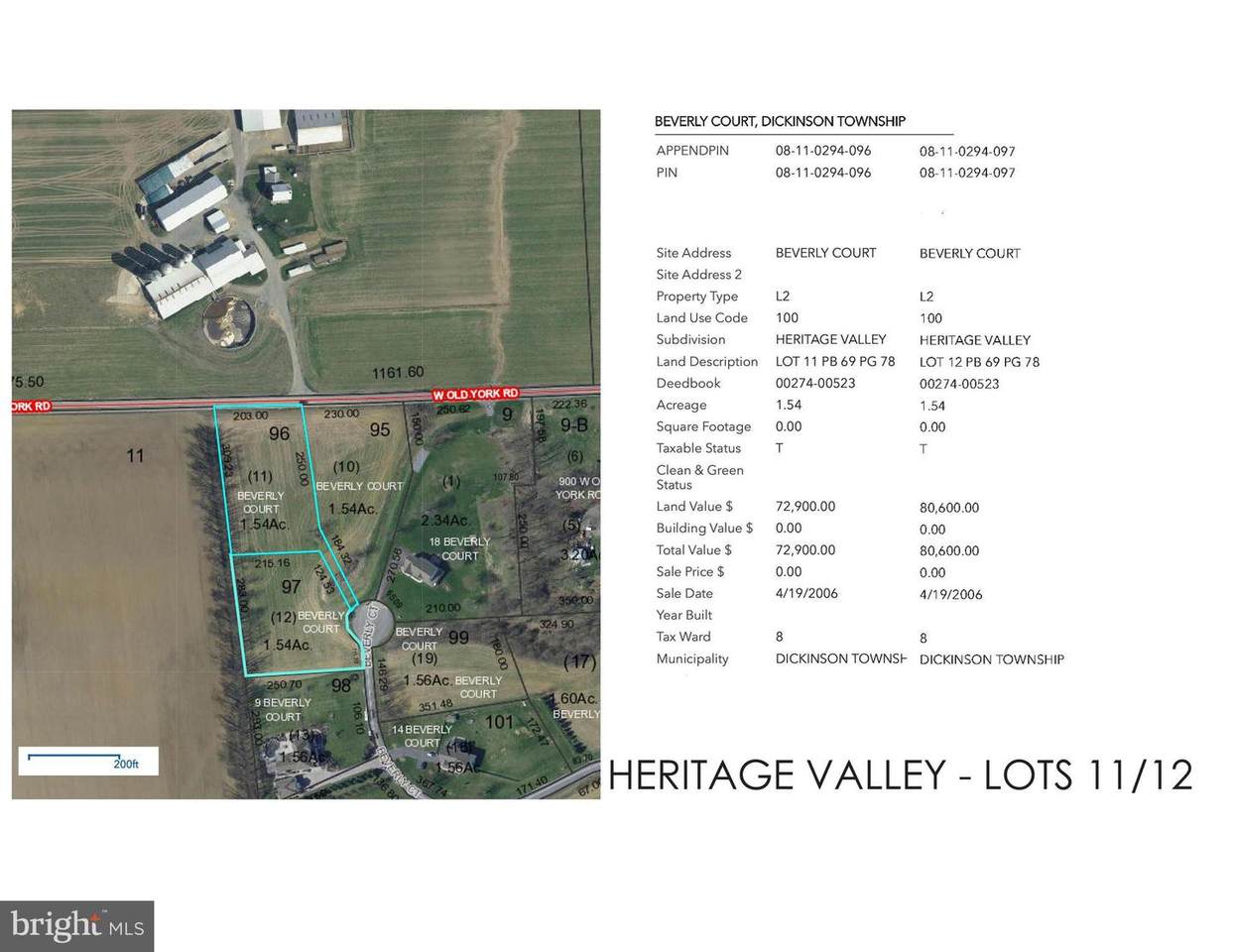 Heritage Valley - Beverly Court - Photo 1