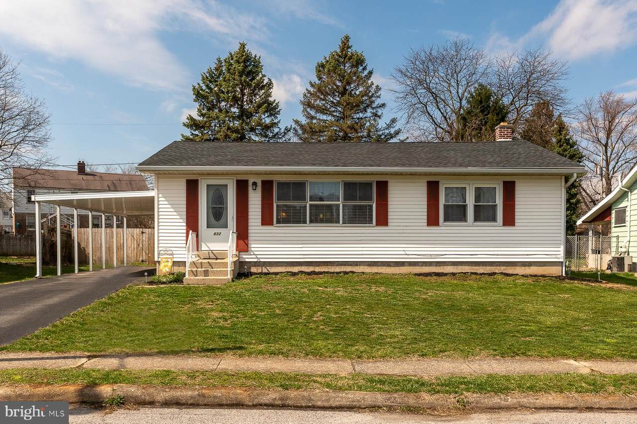 832 Gunnison Road - Photo 1