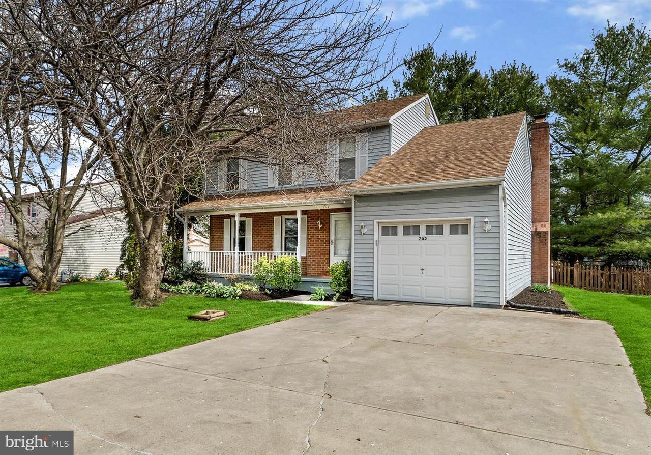 702 High Plain Drive - Photo 1