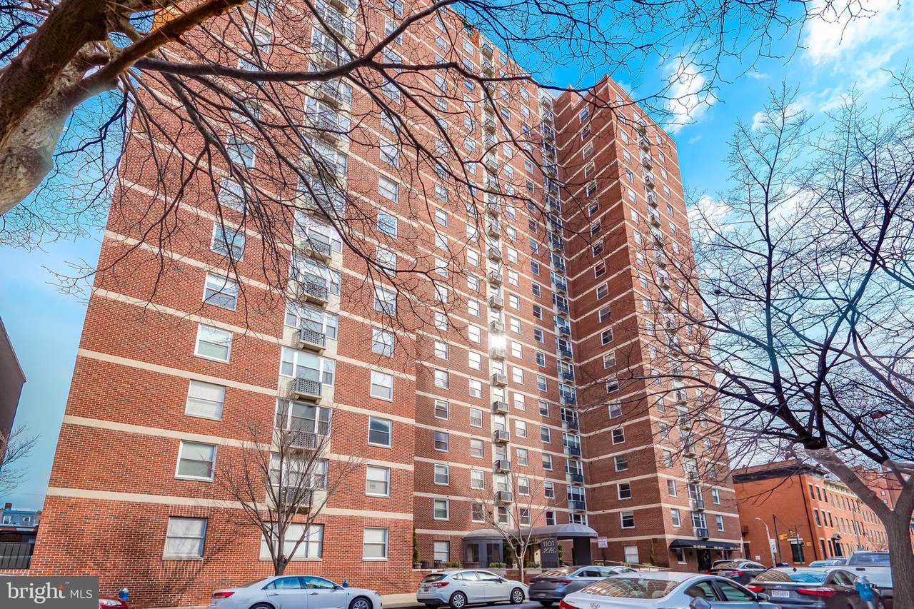 1101 Saint Paul Street - Photo 1