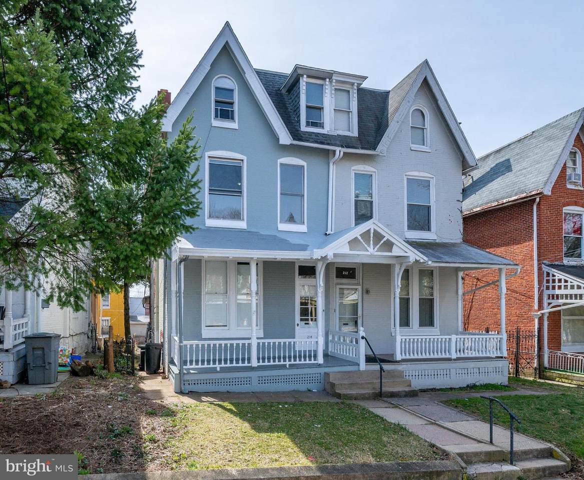 214 Douglass Street - Photo 1 214 Douglass Street - Photo 1