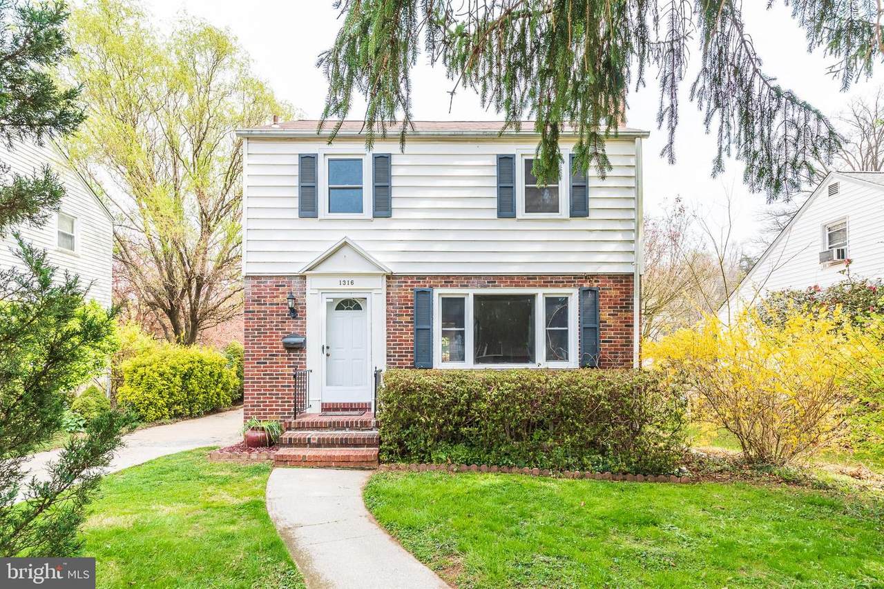 1316 Regester Avenue - Photo 1