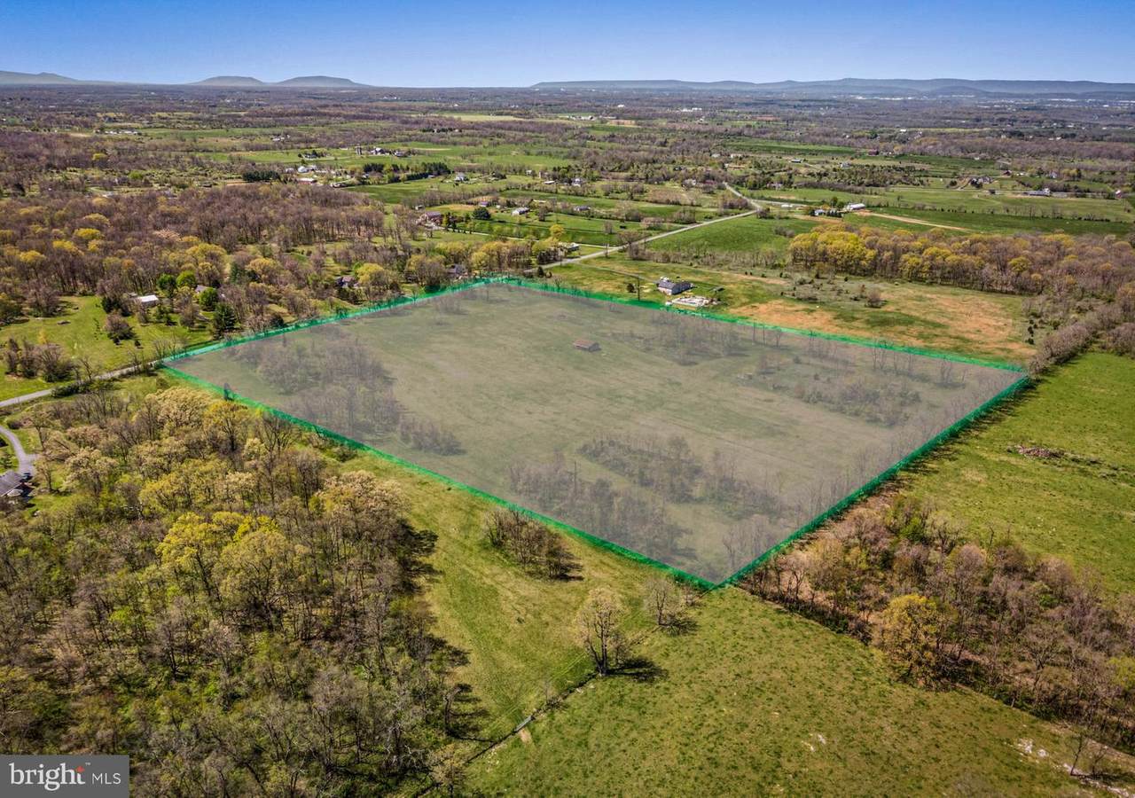22.14 acres Lot 5B Withers Larue Rd - Photo 1 22.14 acres Lot 5B Withers Larue Rd - Photo 1