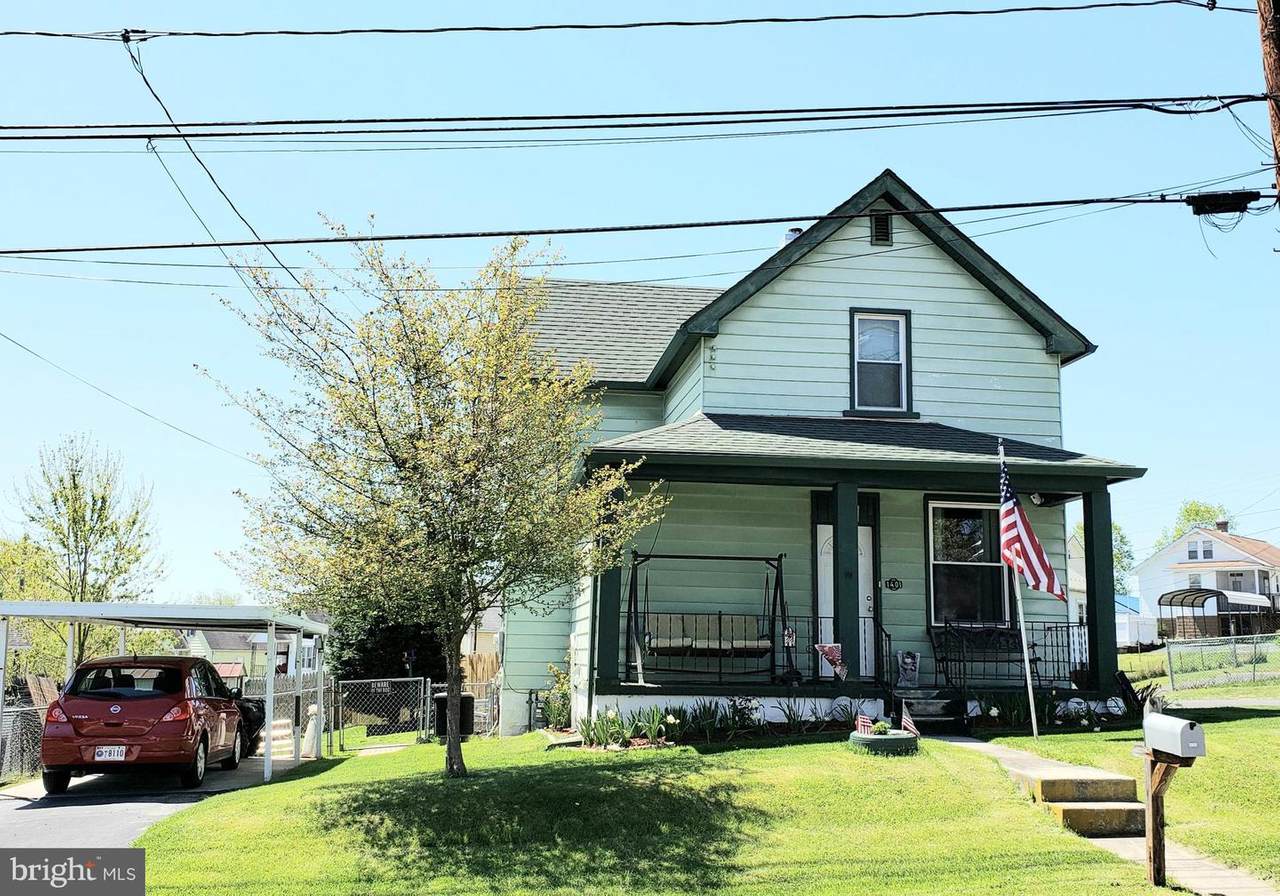 1401 Oldtown Road - Photo 1