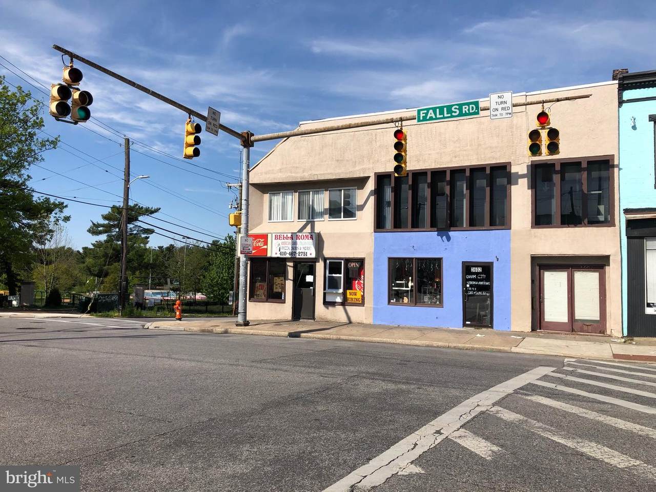 3602 Falls Road - Photo 1