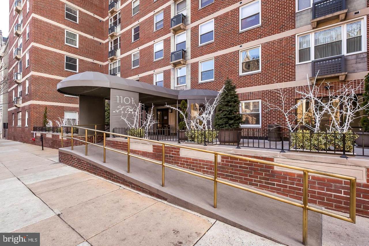 1101 Saint Paul Street - Photo 1