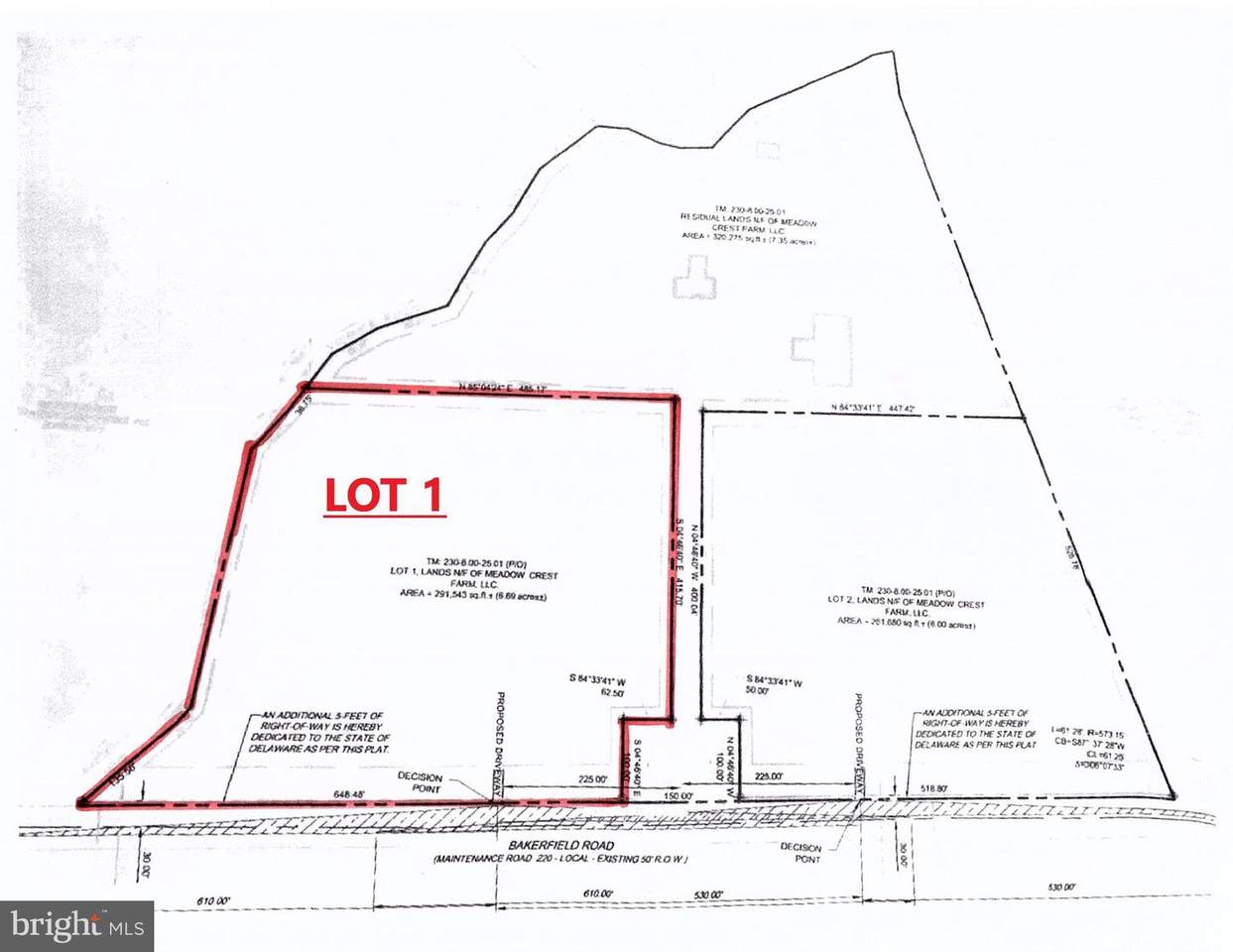 24675 LOT 1 Bakerfield Road - Photo 1 24675 LOT 1 Bakerfield Road - Photo 1
