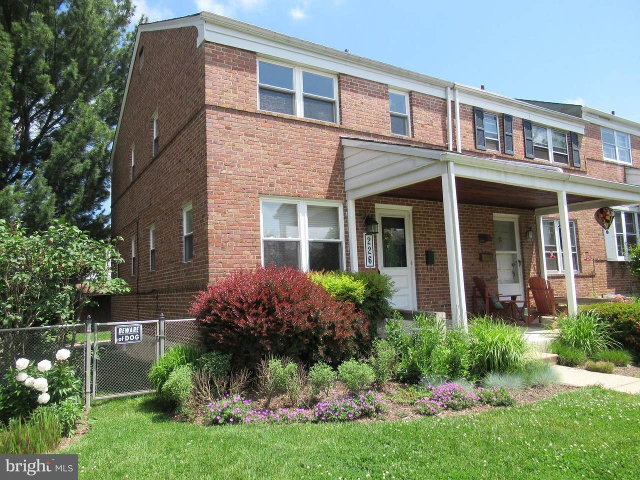 226 Ridge Avenue - Photo 1