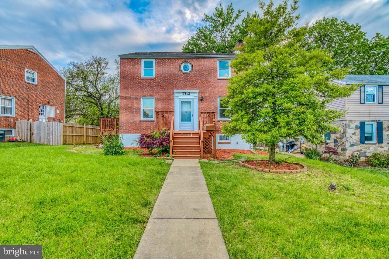 7112 Deerfield Road - Photo 1
