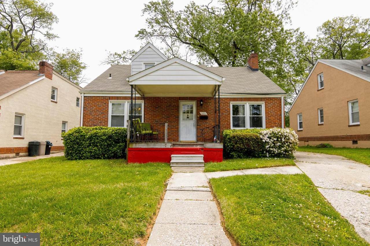3629 Forest Hill Road - Photo 1