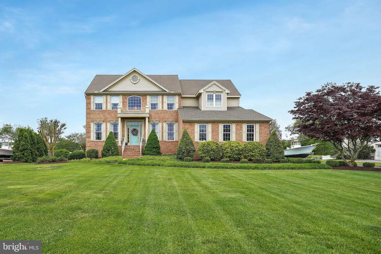 11010 Trappe Creek Drive - Photo 1