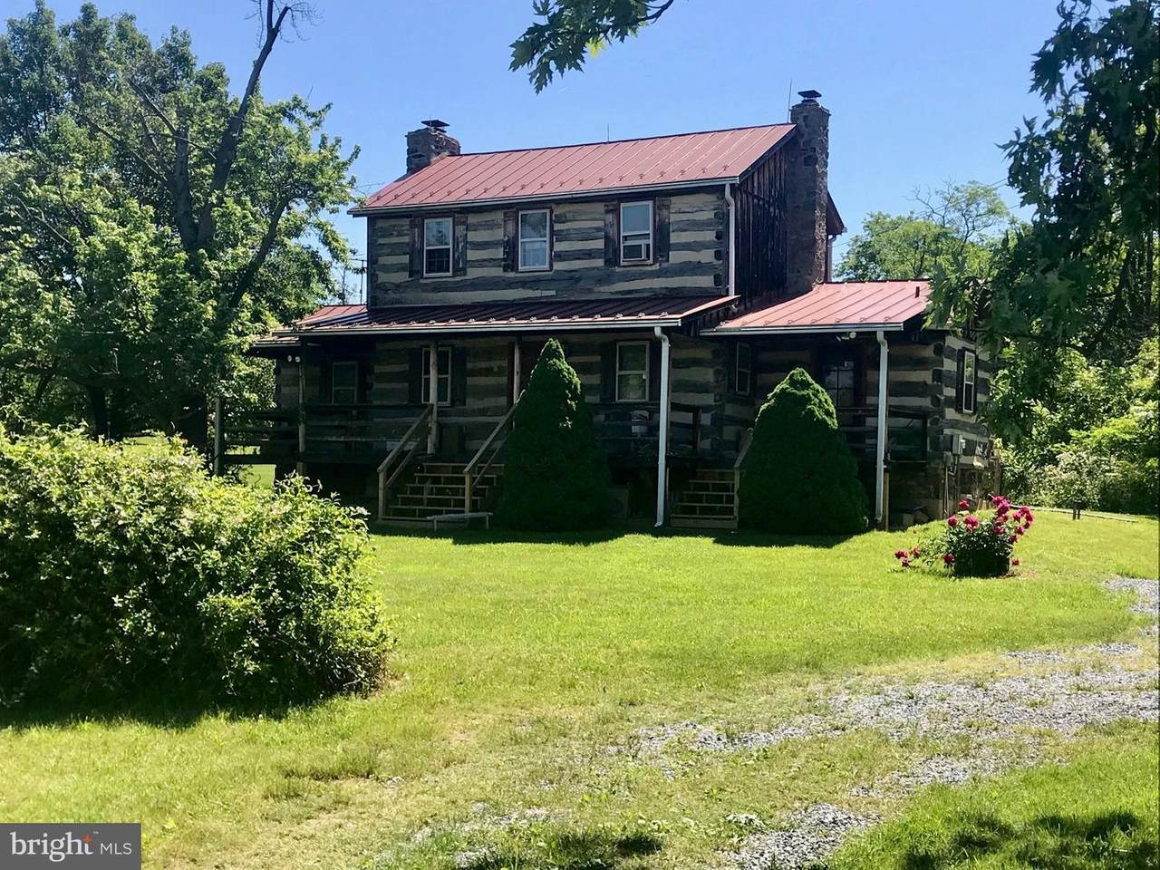 12488 Downey Mill Road - Photo 1