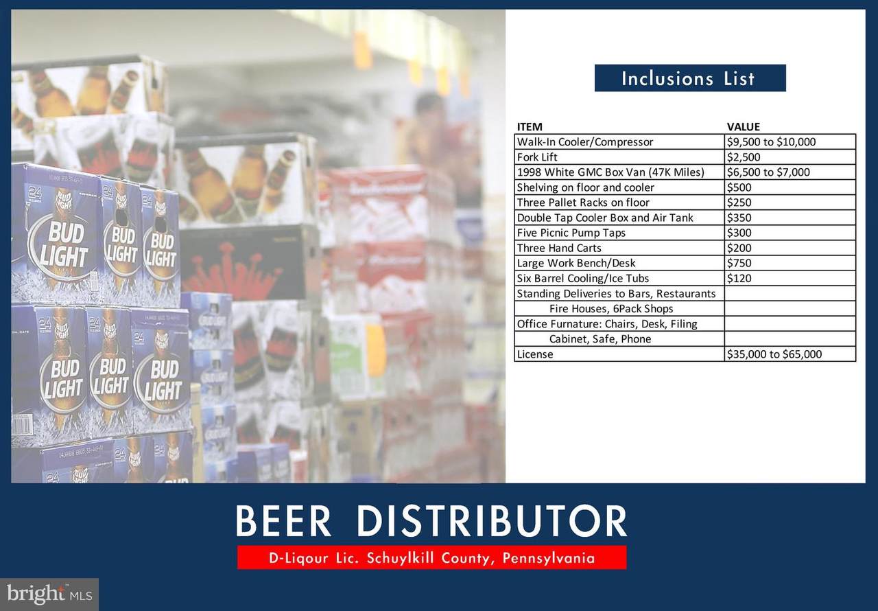 D-Liquor License Number; D3754 - Photo 1