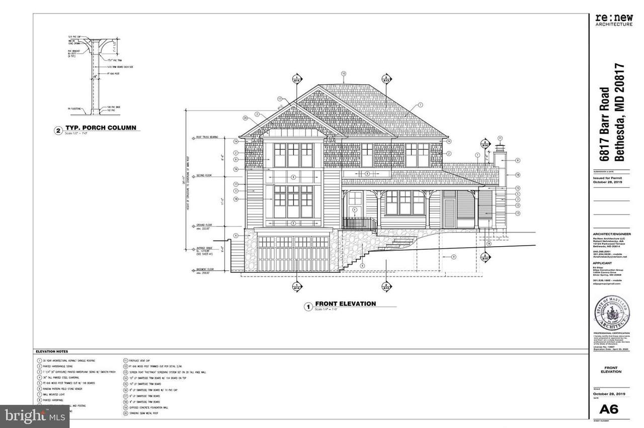 6817 Barr Road - Photo 1