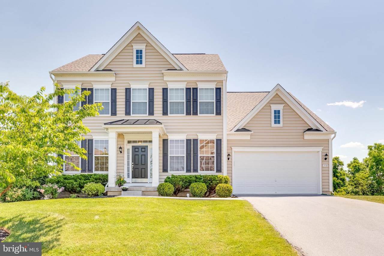 310 Five Forks Drive - Photo 1