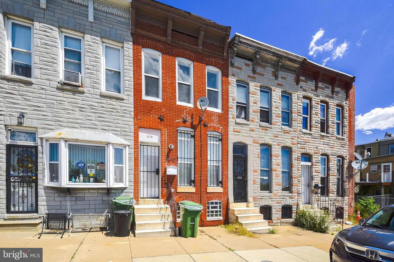 1610 Franklin Street - Photo 1