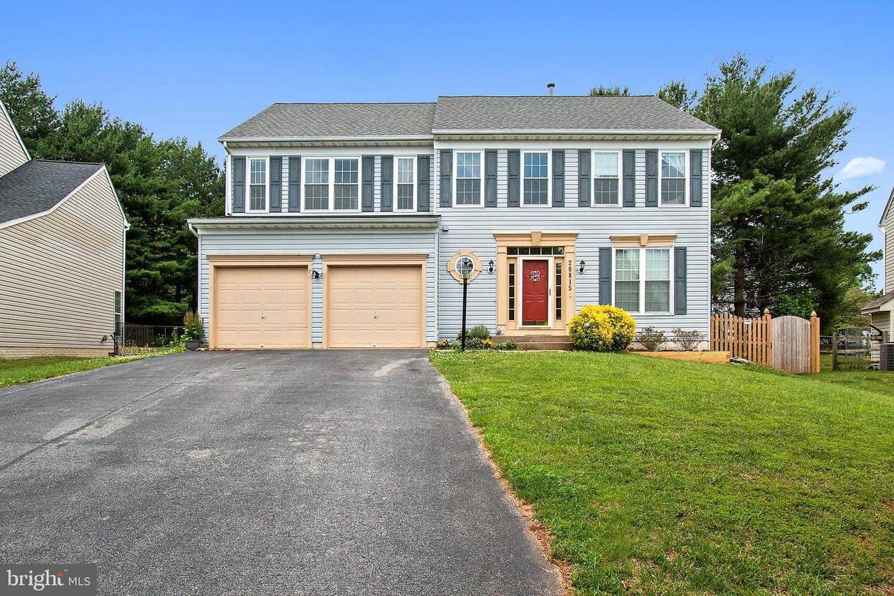 20815 Tall Forest Drive - Photo 1