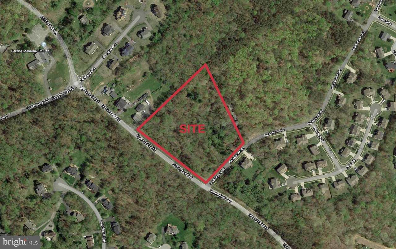 11510 Duckettown Road - Photo 1