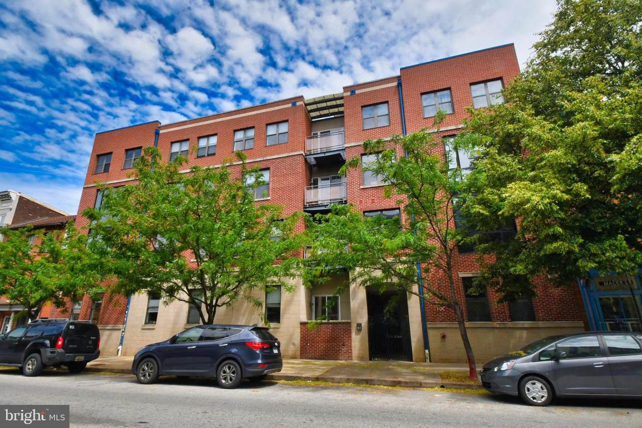 1726 Aliceanna Street - Photo 1