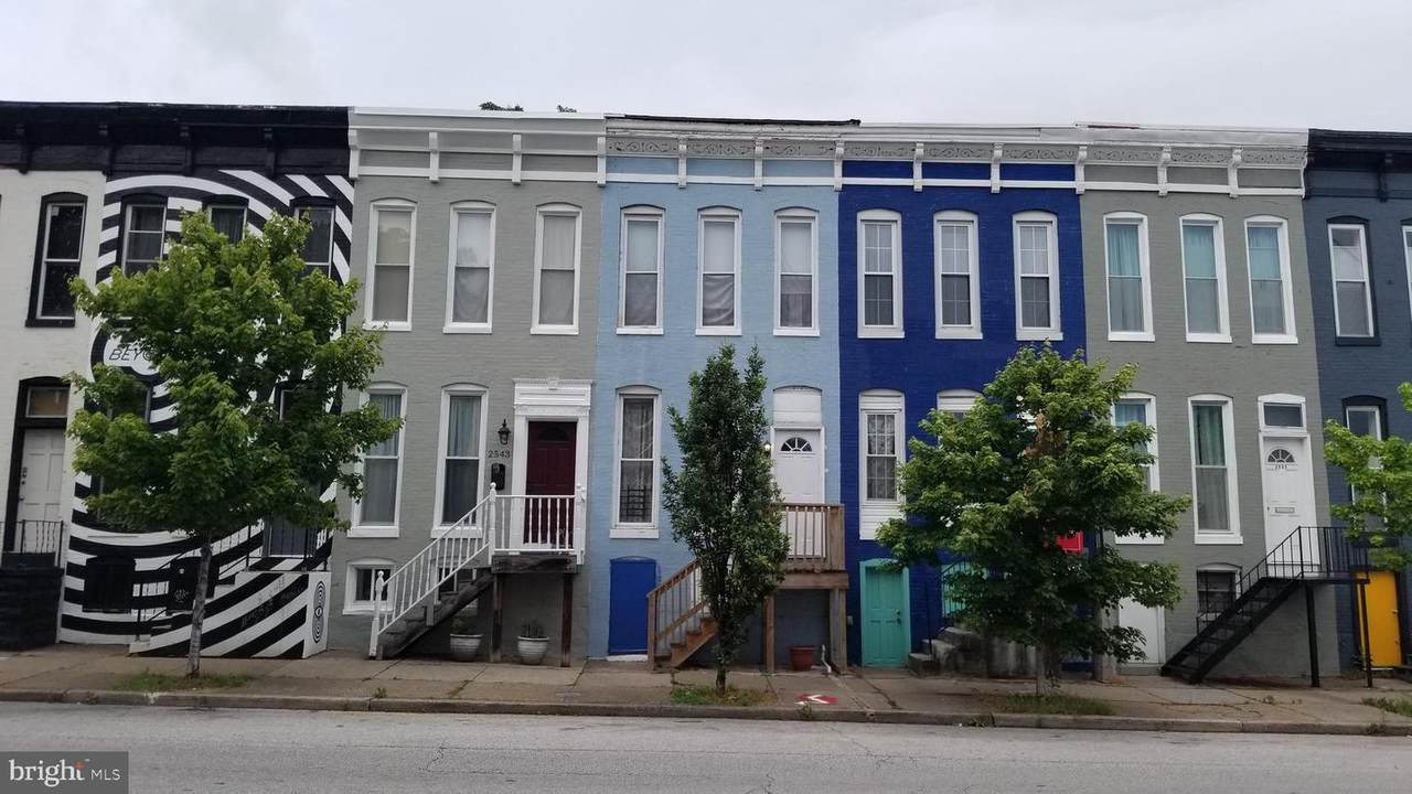 2541 Howard Street - Photo 1