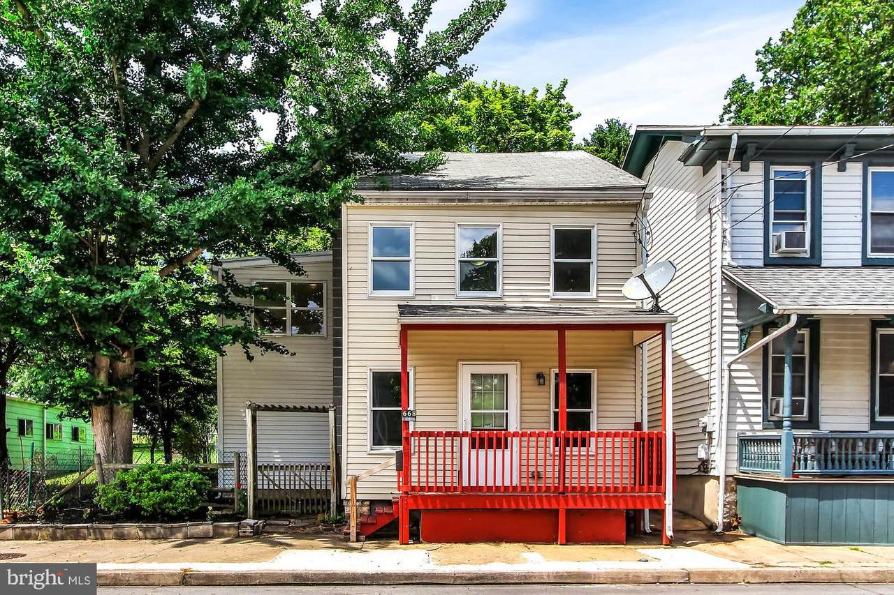 668 Market Street - Photo 1