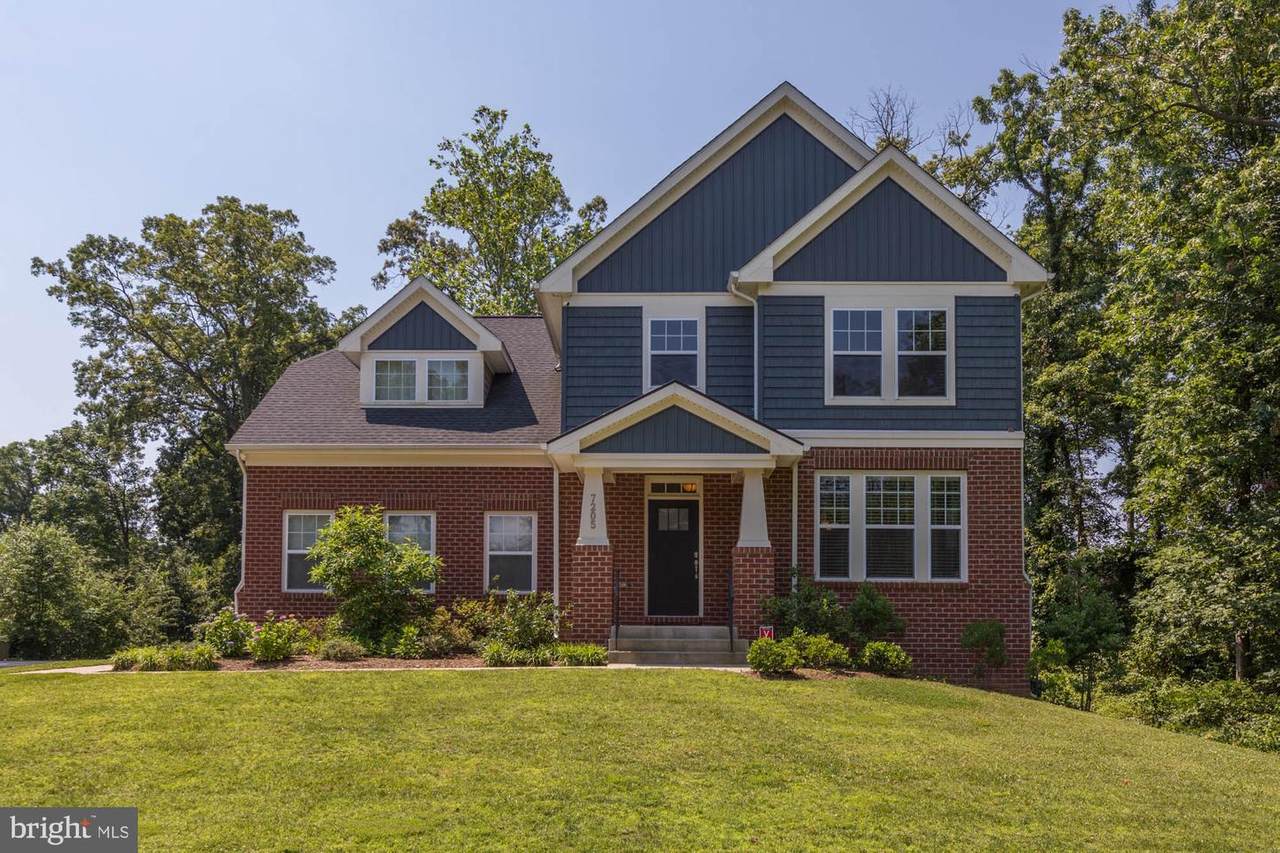7205 Wesley Road - Photo 1