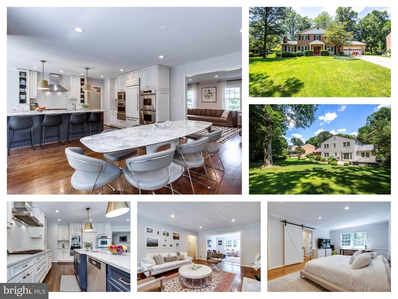 7712 Falstaff Road - Photo 1