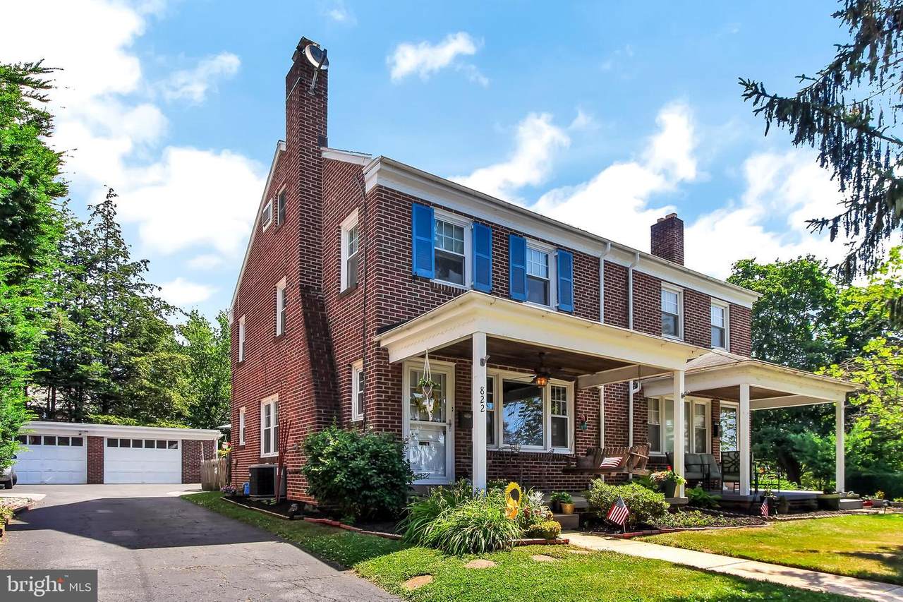 822 Fountain Avenue - Photo 1