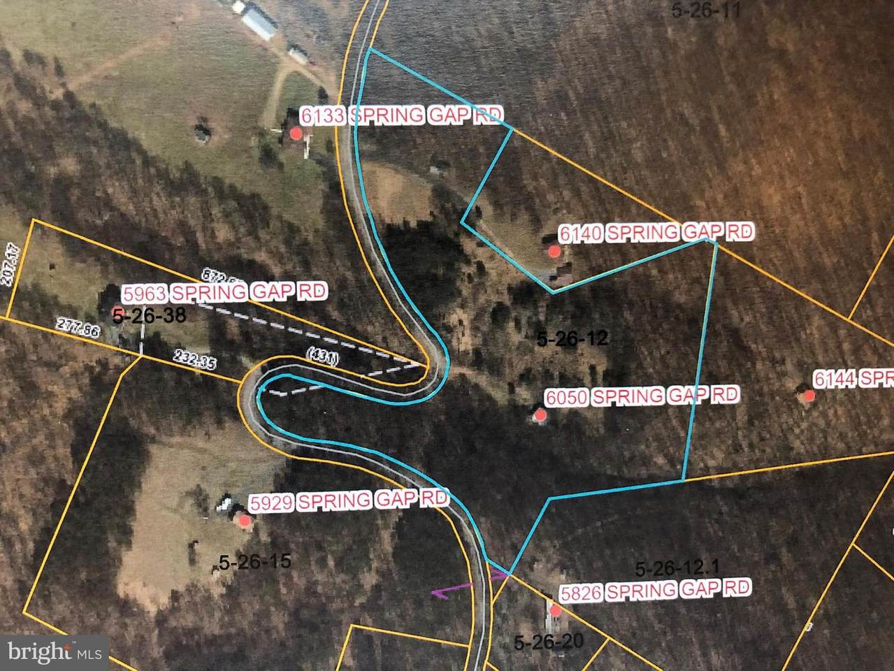 6050 Spring Gap Road - Photo 1