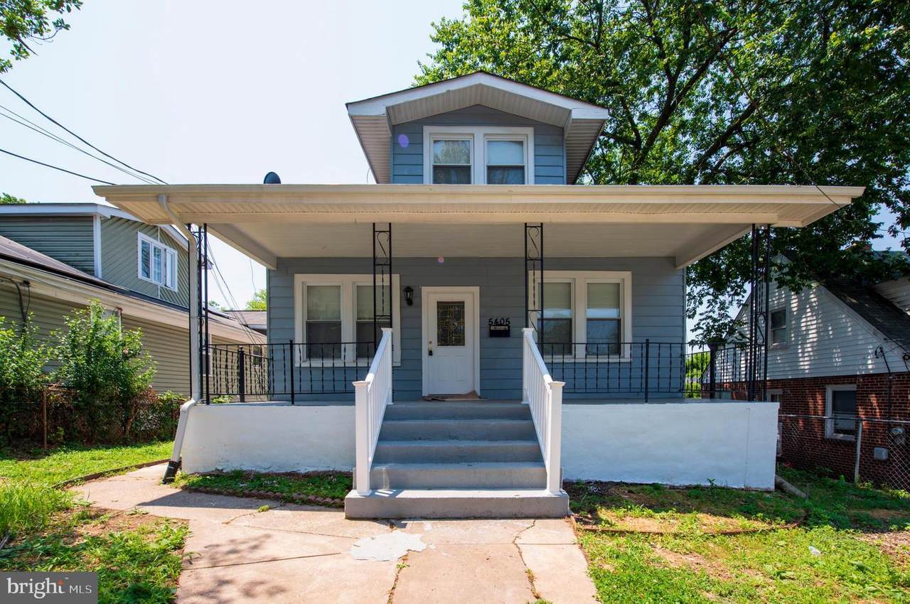 5405 Gallatin Street - Photo 1