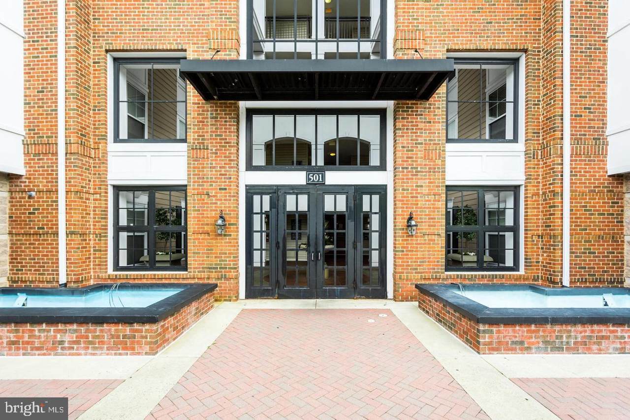 501 Hungerford Drive - Photo 1