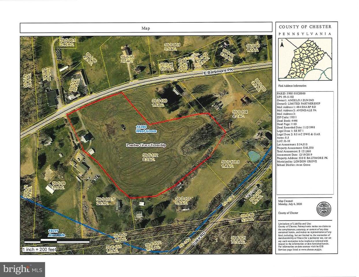 530 Baltimore Pike - Photo 1