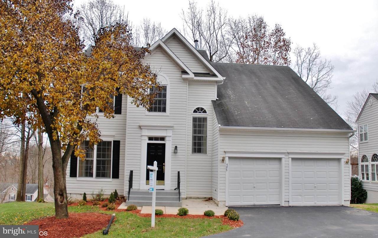 4825 Ellicott Woods Lane - Photo 1