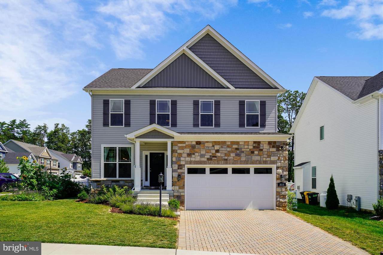 808 Dunfer Hill Road - Photo 1