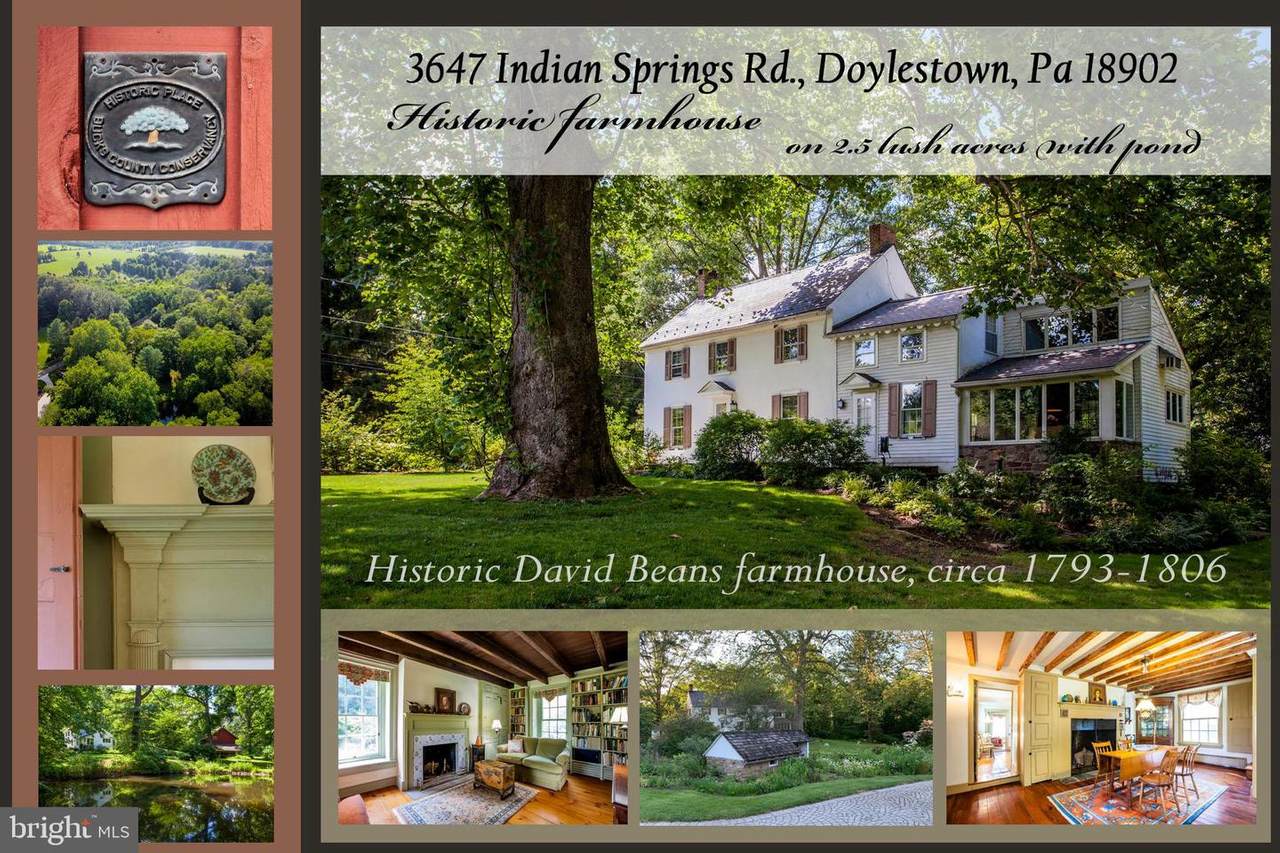 3647 Indian Springs Road - Photo 1