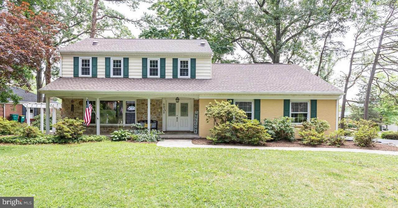 6028 Fairway Drive - Photo 1