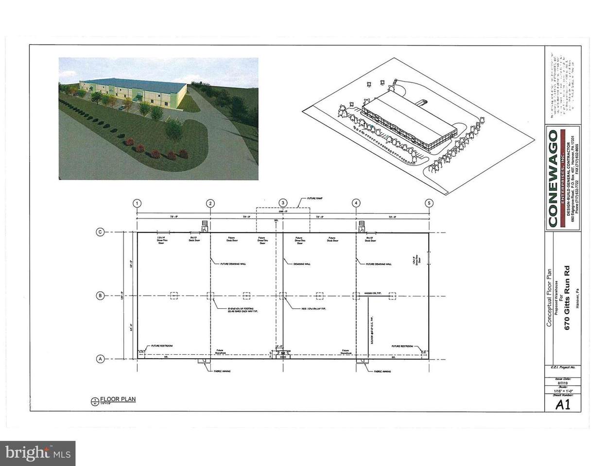 0 Gitts Run Road - Photo 1