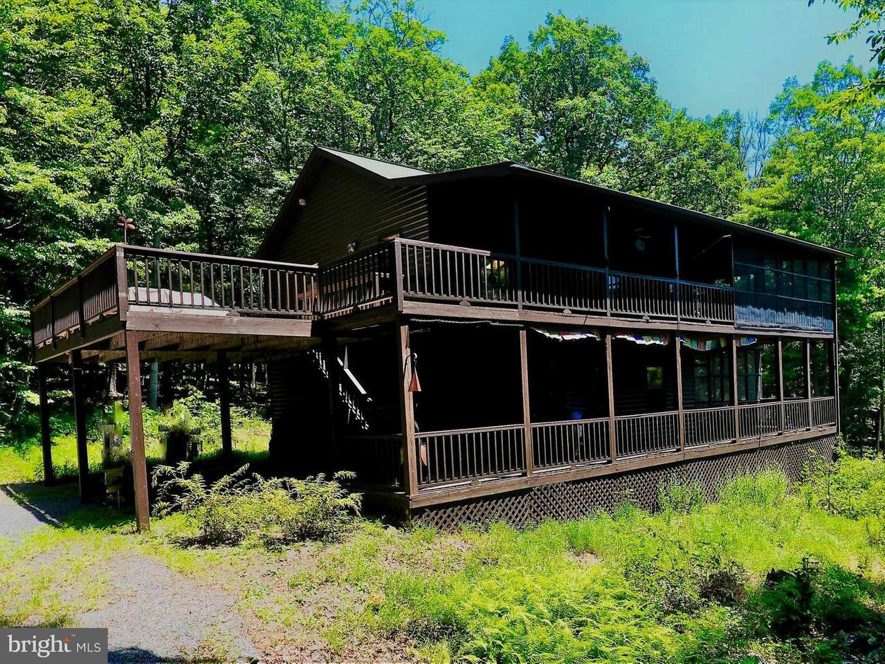 240 Stoney Mountain - Photo 1