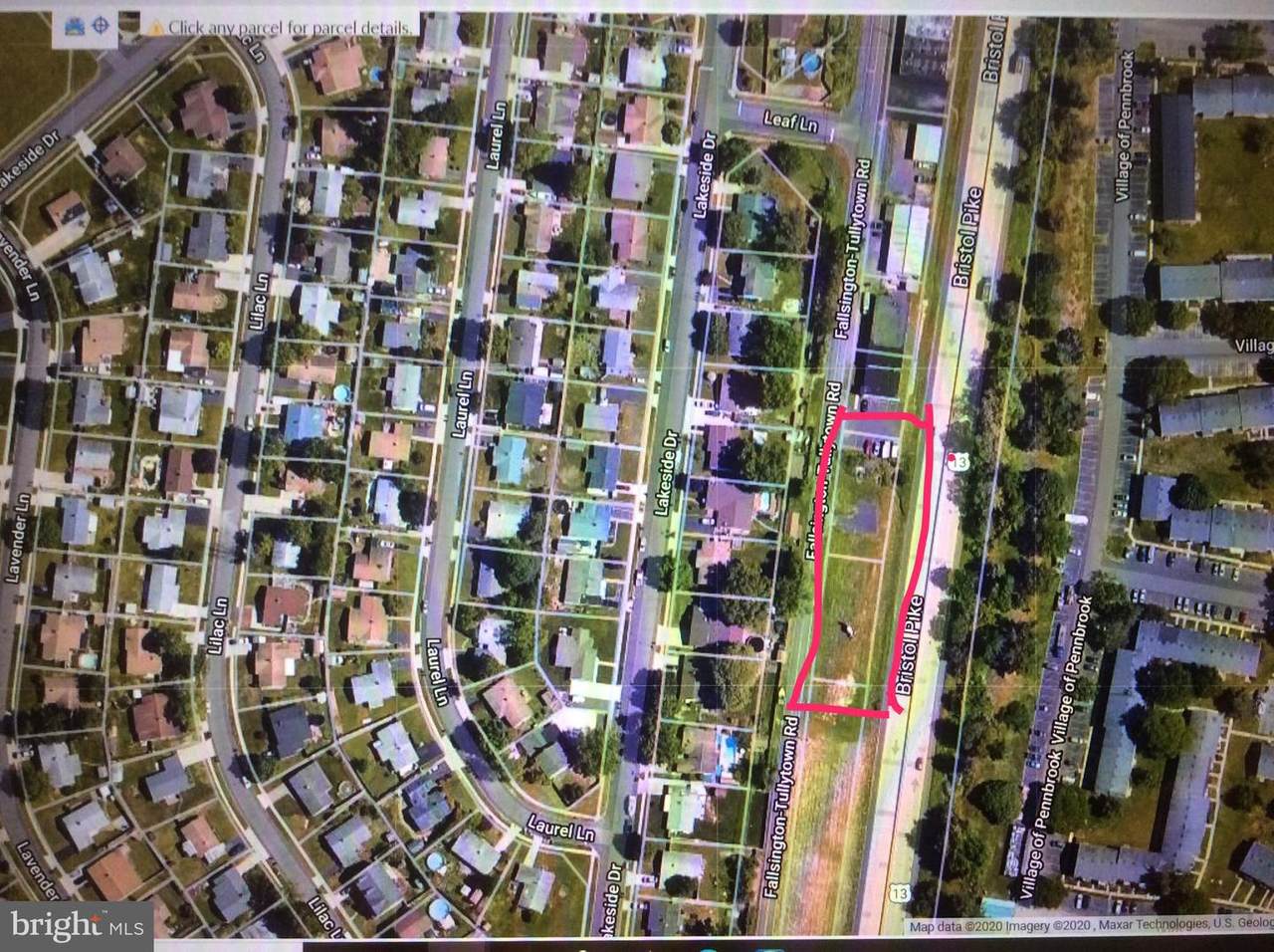 0 Falls Tullytown Road - Photo 1