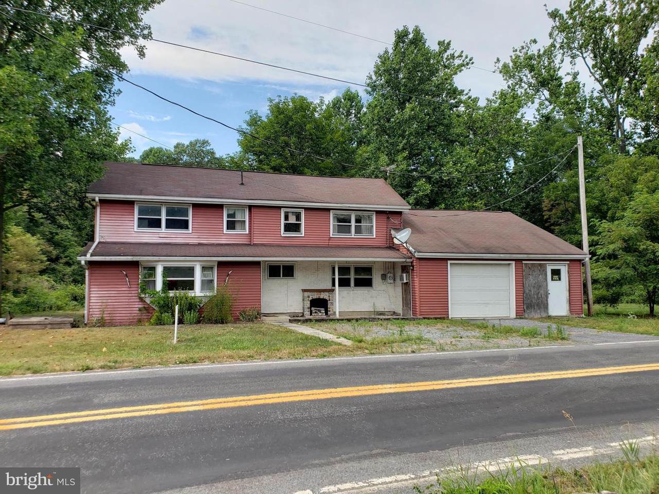 2613 Back Hollow Road - Photo 1