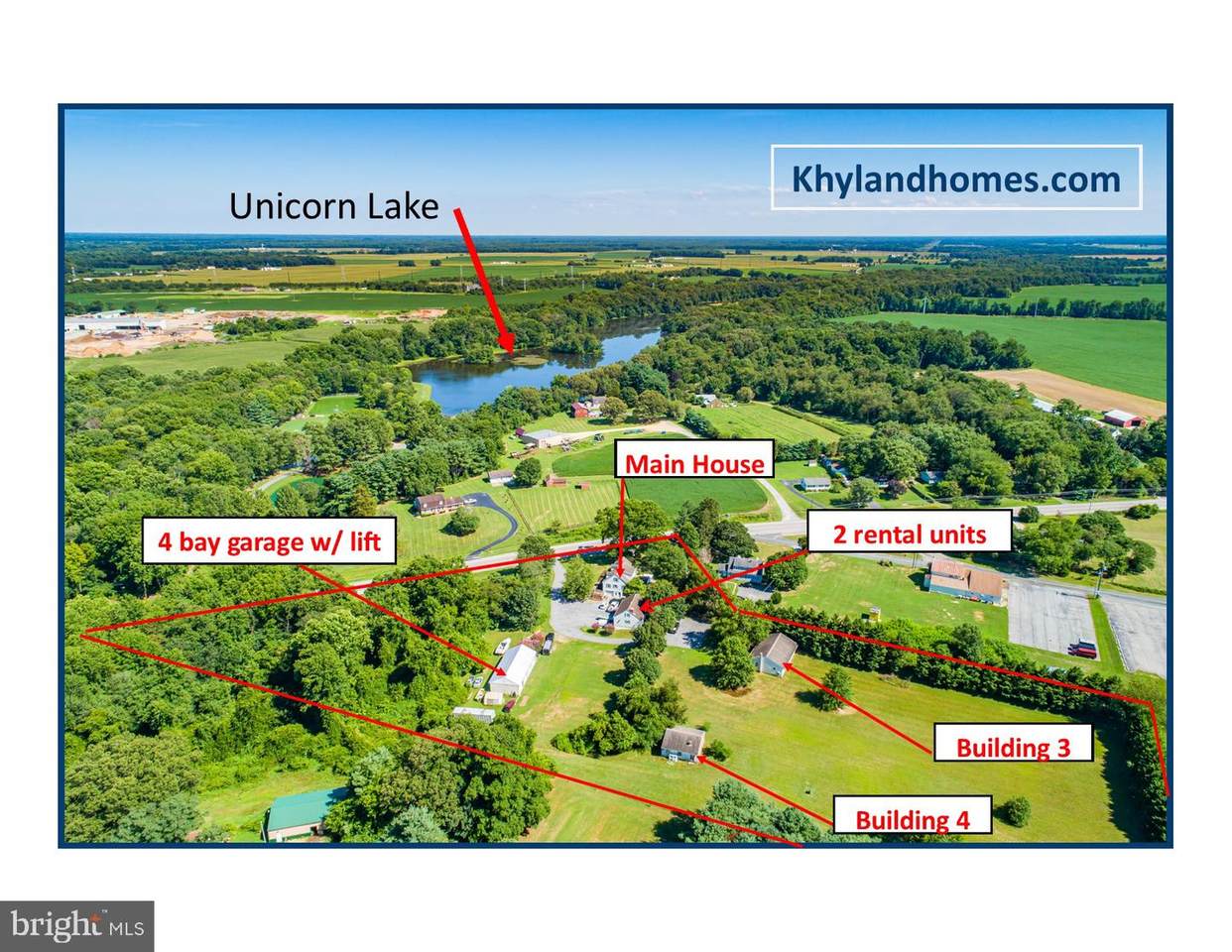 2711 Millington Road - Photo 1