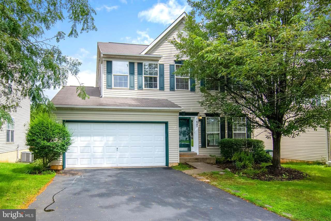 645 Kings Grant Road - Photo 1