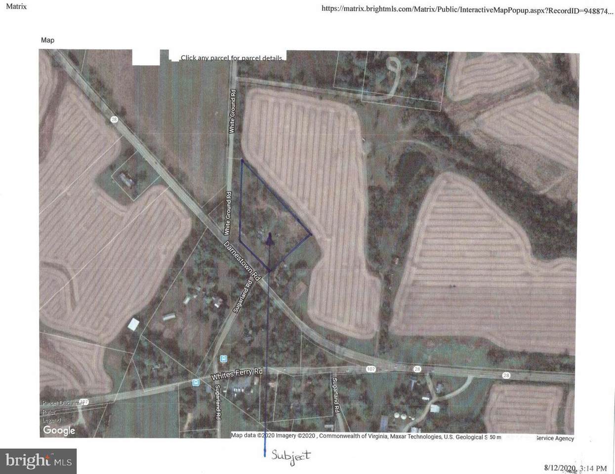 16615 Darnestown Road - Photo 1