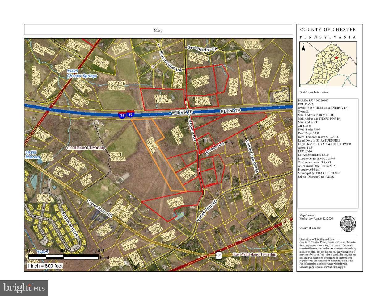 0 Bodine Road - Photo 1