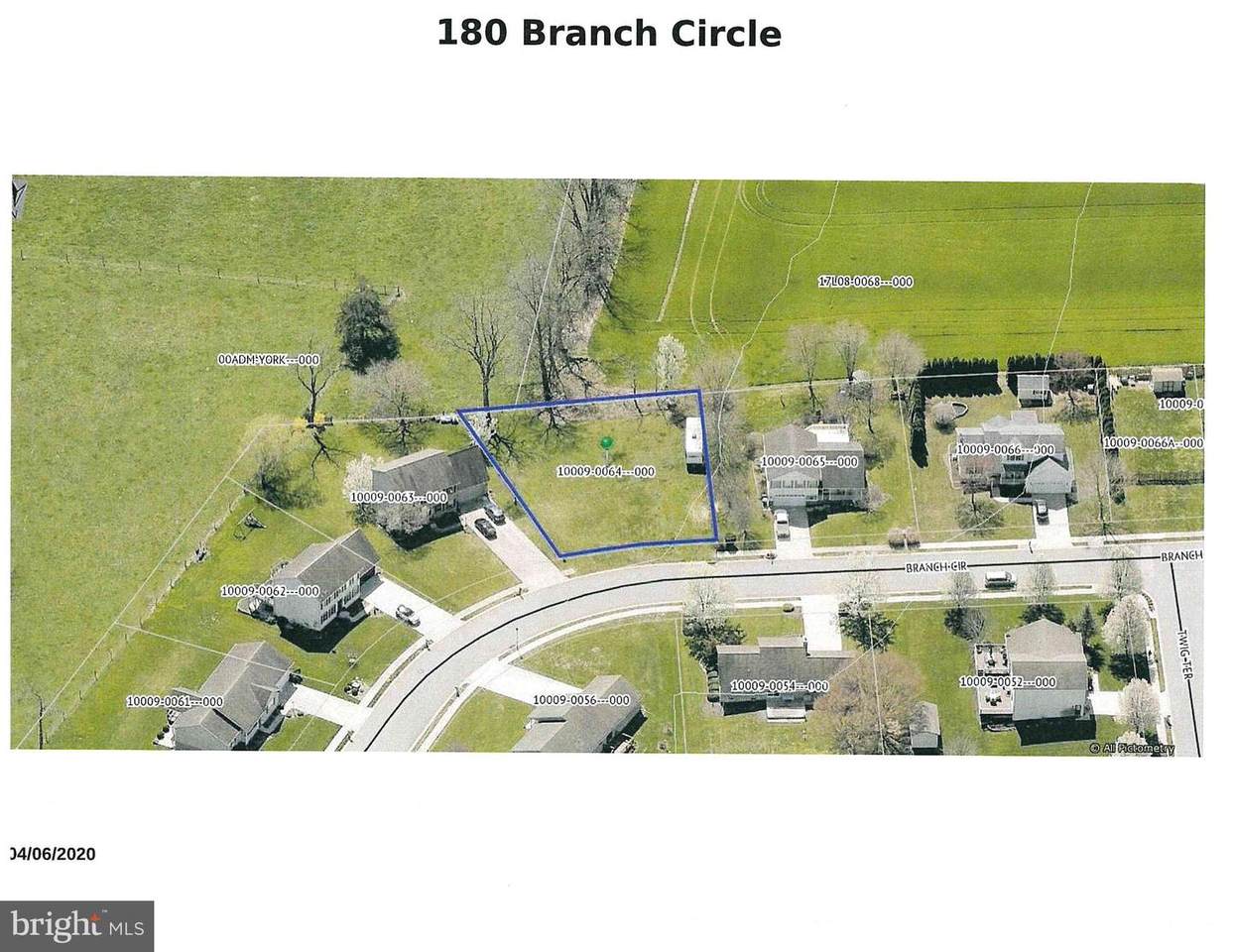 180 Branch Circle - Photo 1